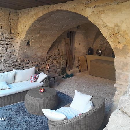 La Maison D'Aime Saint-Quentin-la-Poterie Ngoại thất bức ảnh