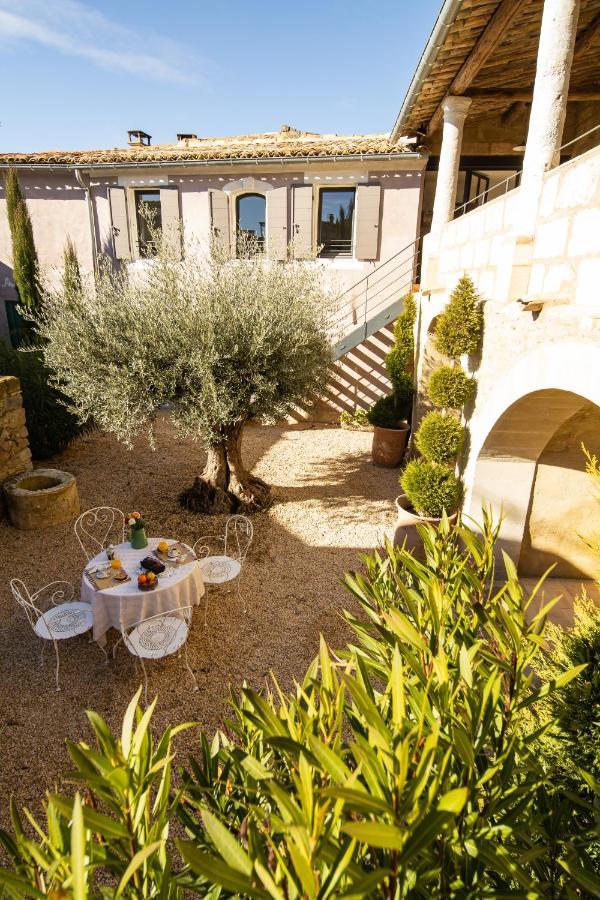 La Maison D'Aime Saint-Quentin-la-Poterie Ngoại thất bức ảnh