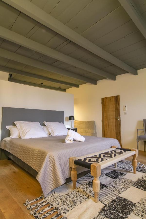 La Maison D'Aime Saint-Quentin-la-Poterie Ngoại thất bức ảnh