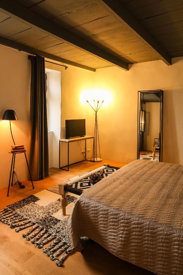 La Maison D'Aime Saint-Quentin-la-Poterie Ngoại thất bức ảnh
