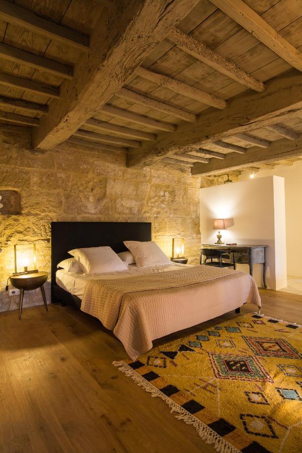 La Maison D'Aime Saint-Quentin-la-Poterie Ngoại thất bức ảnh