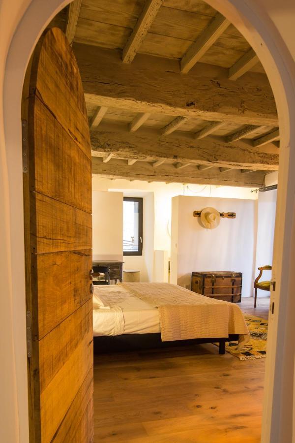La Maison D'Aime Saint-Quentin-la-Poterie Ngoại thất bức ảnh