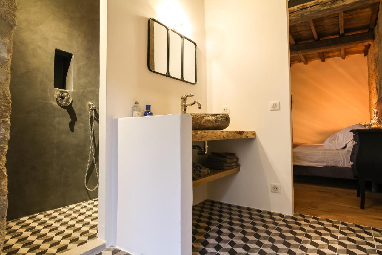 La Maison D'Aime Saint-Quentin-la-Poterie Ngoại thất bức ảnh
