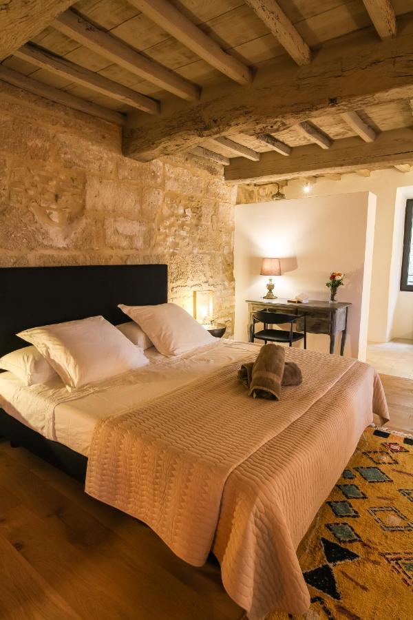 La Maison D'Aime Saint-Quentin-la-Poterie Ngoại thất bức ảnh