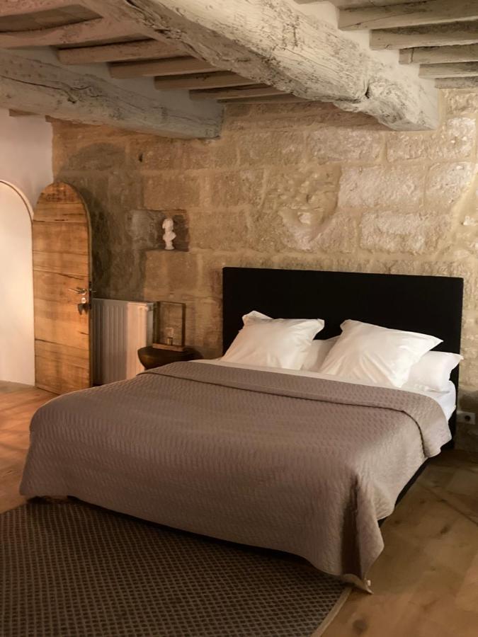 La Maison D'Aime Saint-Quentin-la-Poterie Ngoại thất bức ảnh