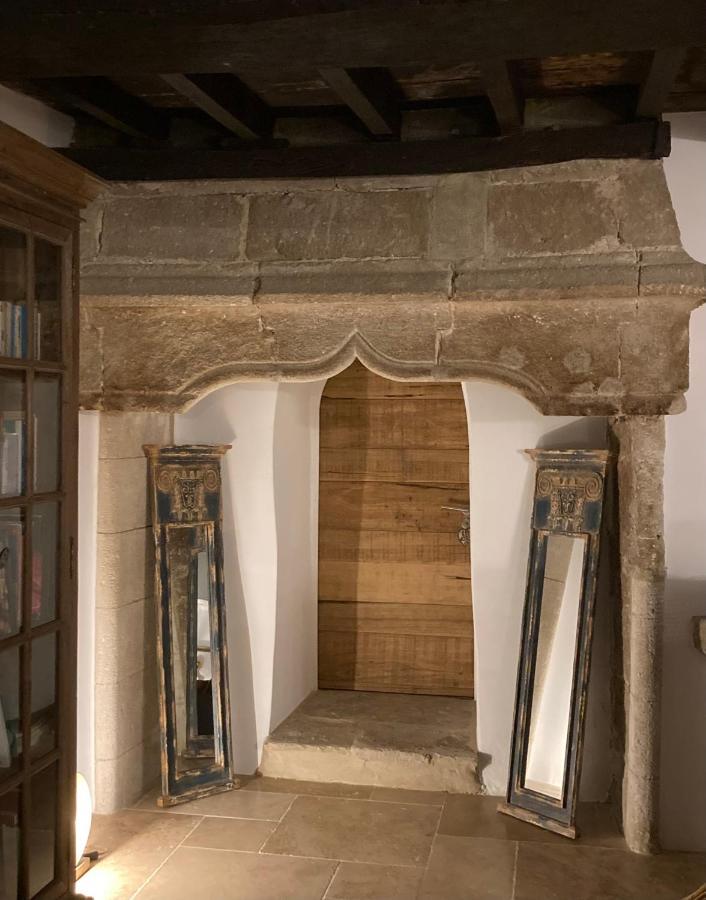 La Maison D'Aime Saint-Quentin-la-Poterie Ngoại thất bức ảnh