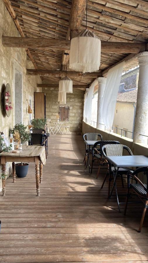 La Maison D'Aime Saint-Quentin-la-Poterie Ngoại thất bức ảnh