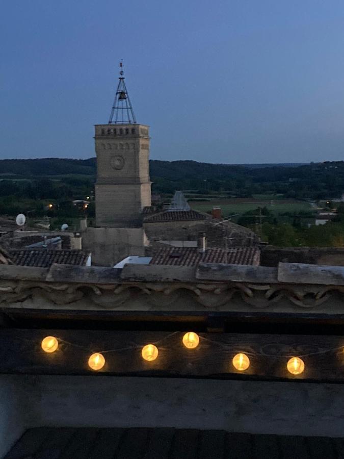 La Maison D'Aime Saint-Quentin-la-Poterie Ngoại thất bức ảnh