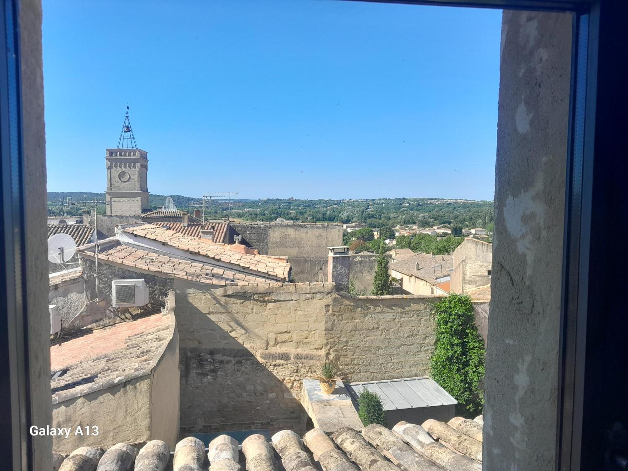 La Maison D'Aime Saint-Quentin-la-Poterie Ngoại thất bức ảnh