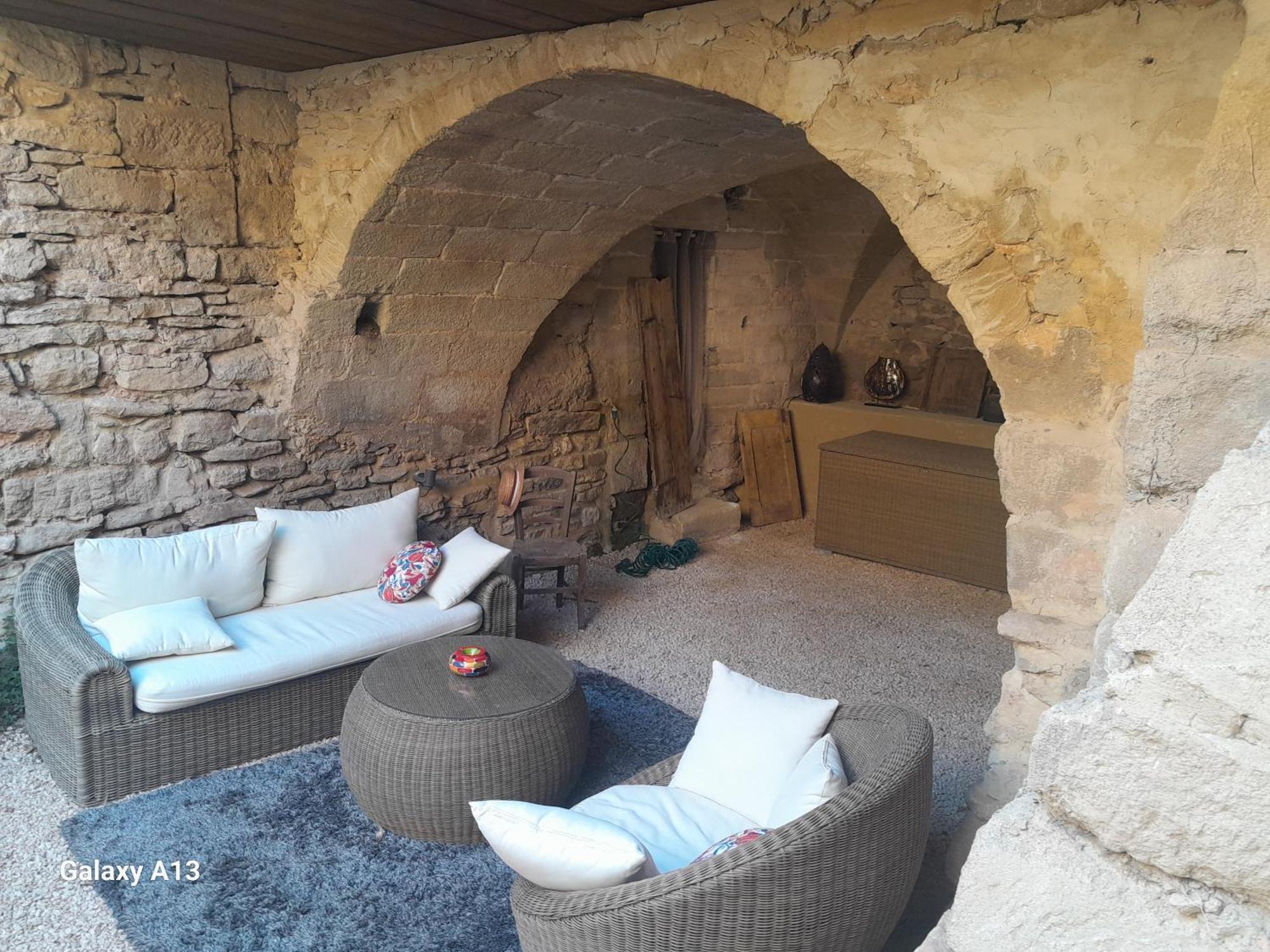 La Maison D'Aime Saint-Quentin-la-Poterie Ngoại thất bức ảnh
